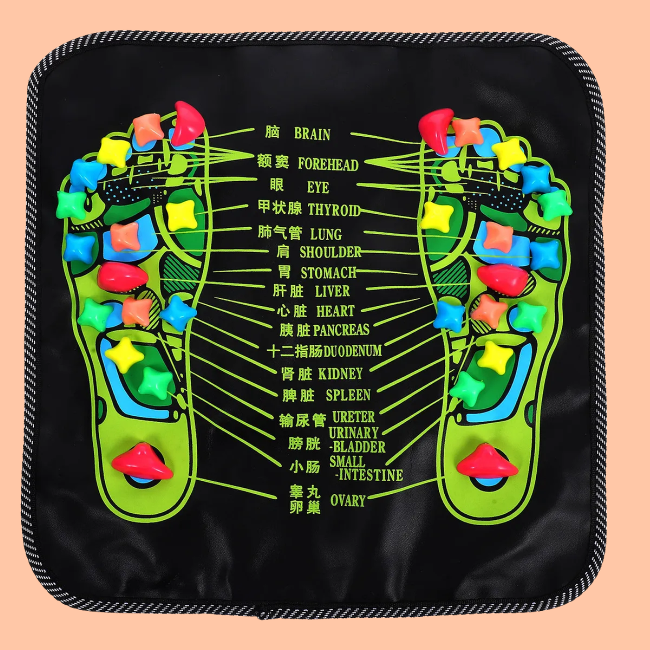 Bodypak / tapis de massage