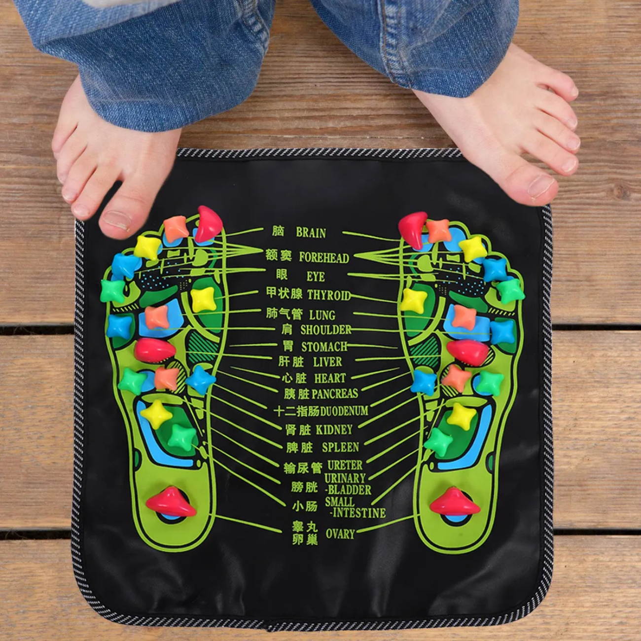 Bodypak / tapis de massage